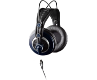 AKG K240 MKII Czarne - 258837 - zdjęcie 2